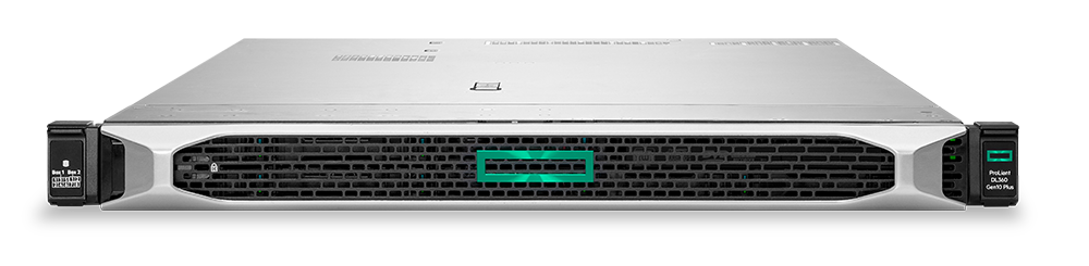 HPE ProLiant DL20 Gen10 Plus Server